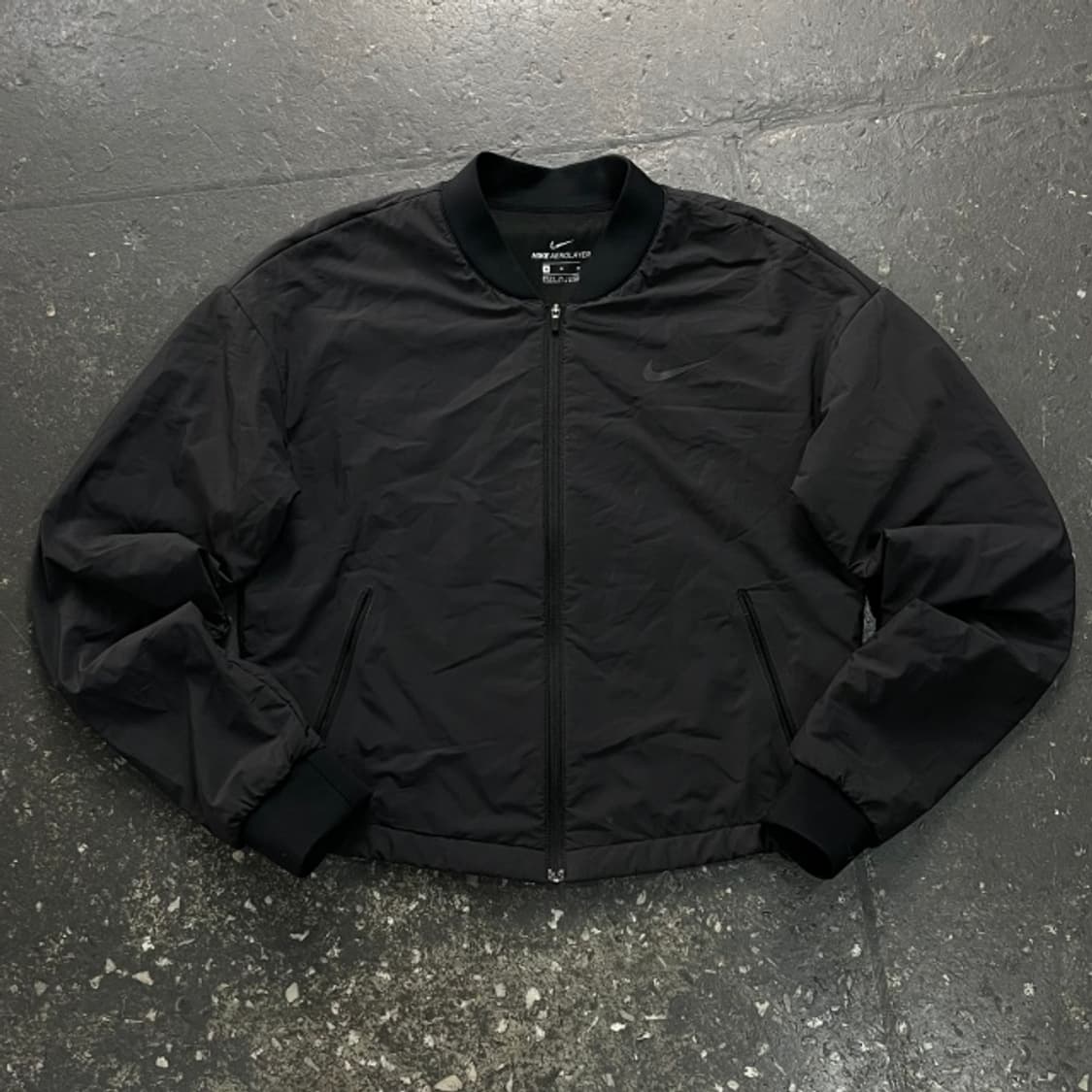 95 나이키 에어로레이어 크롭 자켓  상품이미지1