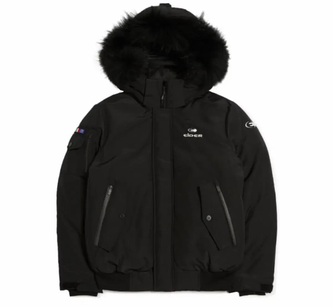 아이더 스투키 패딩 블랙 xs 상품이미지1