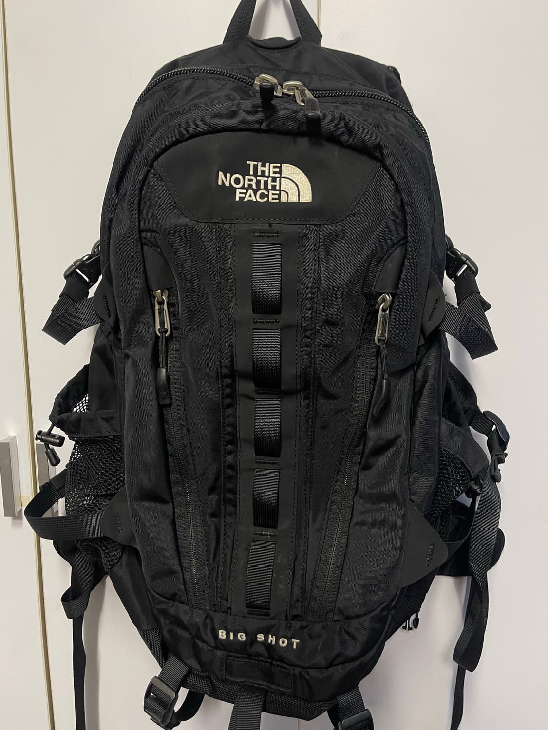 노스페이스 빅샷 백팩 블랙 30L 상품이미지6