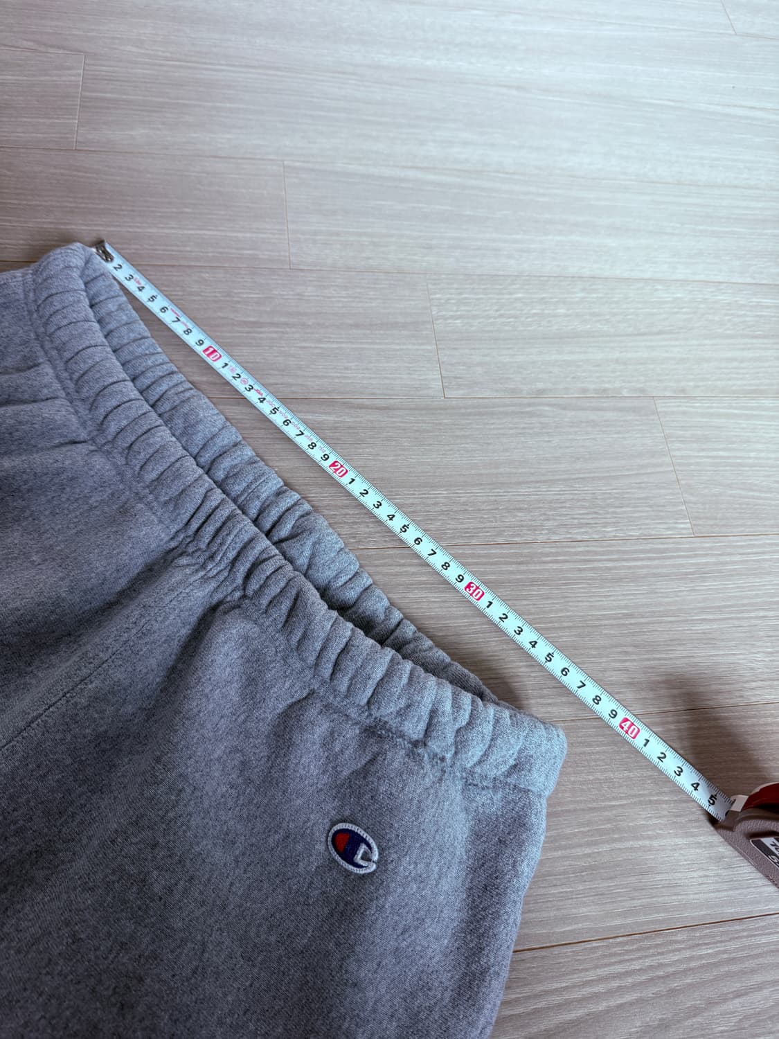 챔피온 스웻팬츠 레드택 xl 상품이미지7