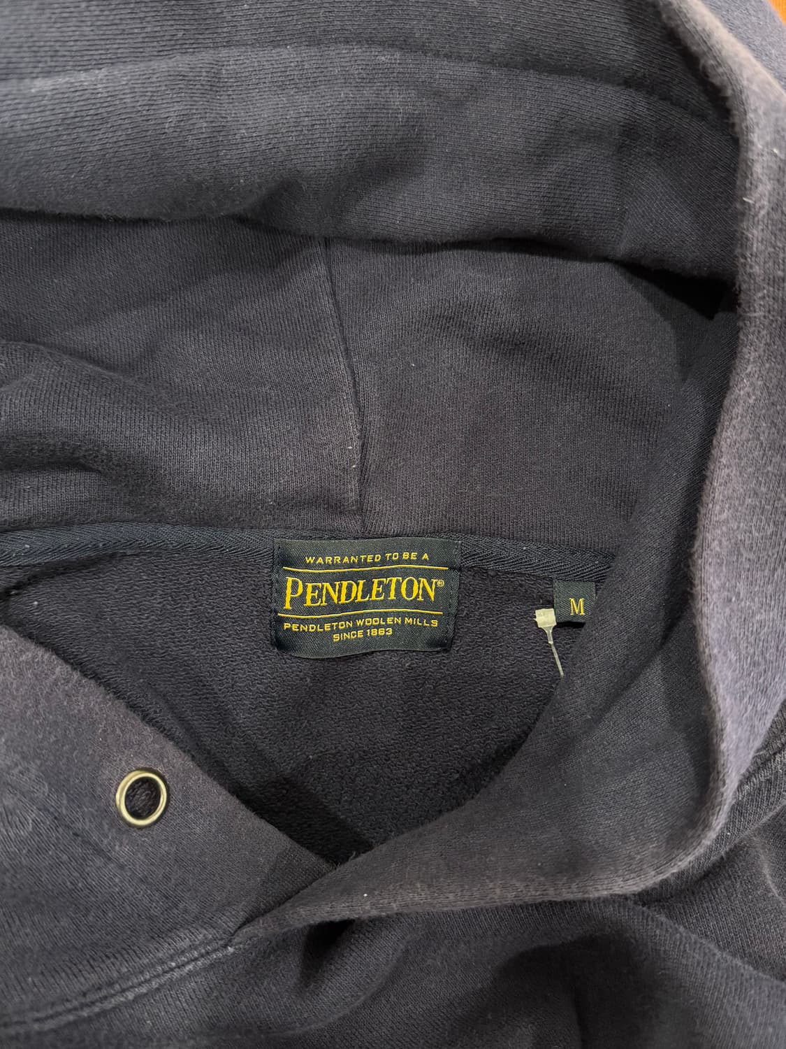 Pendleton 펜들턴 나바호 스웻 후드 상품이미지9