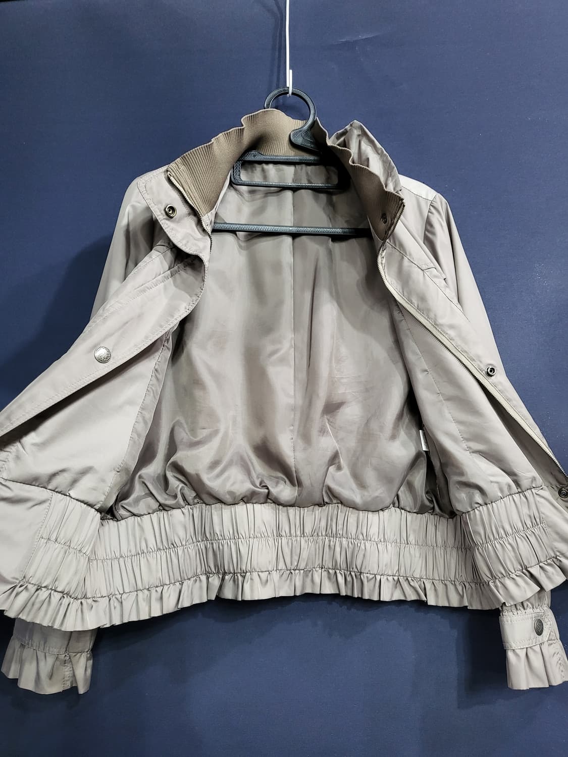 캐주얼 셔링자켓 상품이미지6