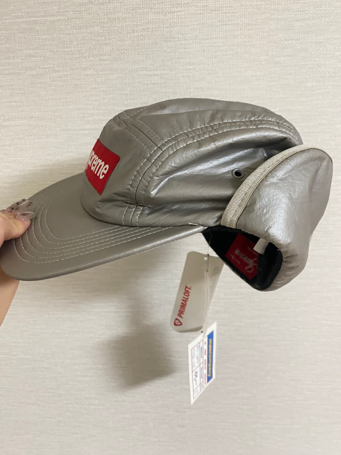 슈프림 18fw primaloft camp 상품이미지2