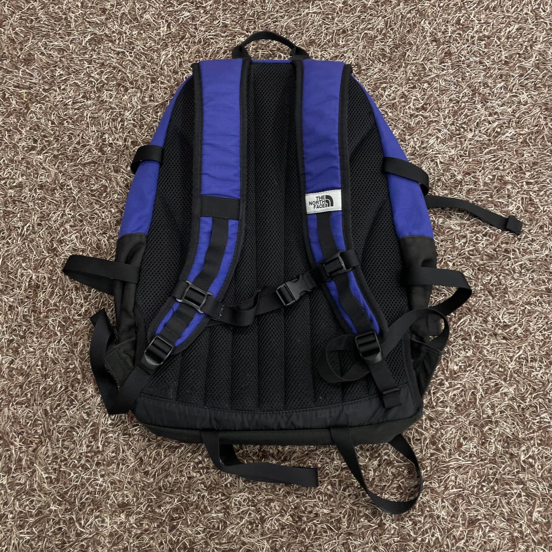 노스페이스 핫샷 30L 퍼플 백팩 상품이미지3