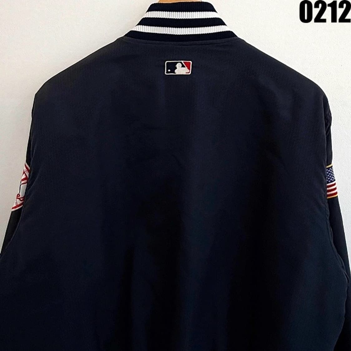 마제스틱 뉴욕 양키스 스타디움 자켓 S 0212 상품이미지10