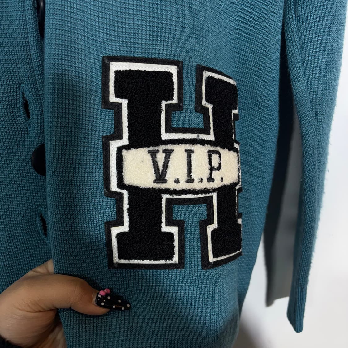 히스테릭 글래머 가디건 상품이미지6