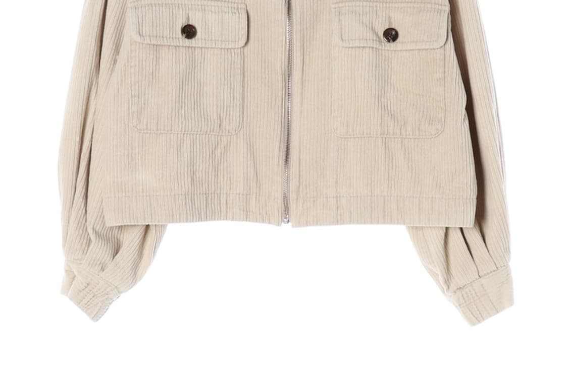 HEDHER 코듀로이 자켓 상품이미지5