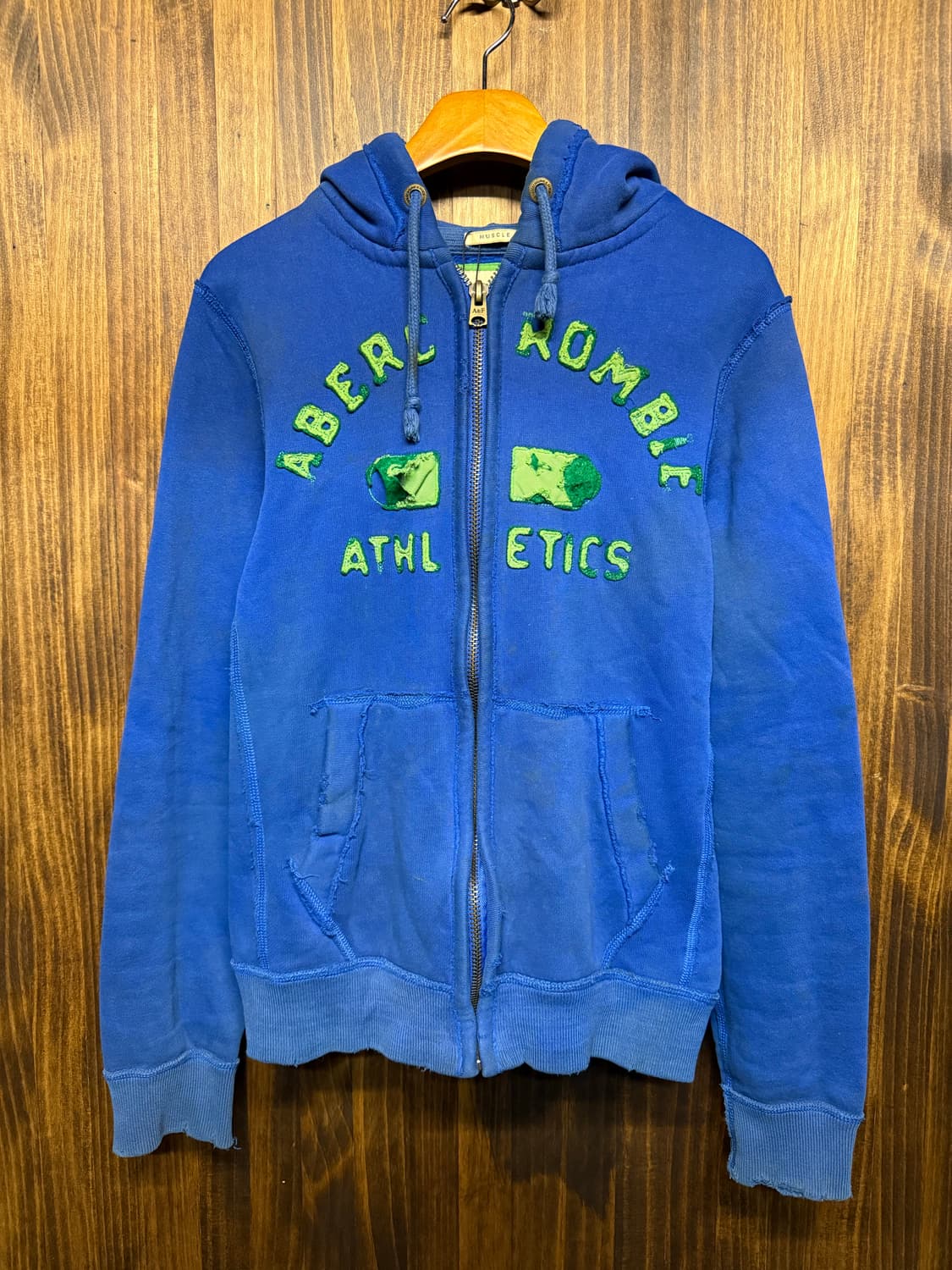 Abercrombie Hood Zip-Up 상품이미지2