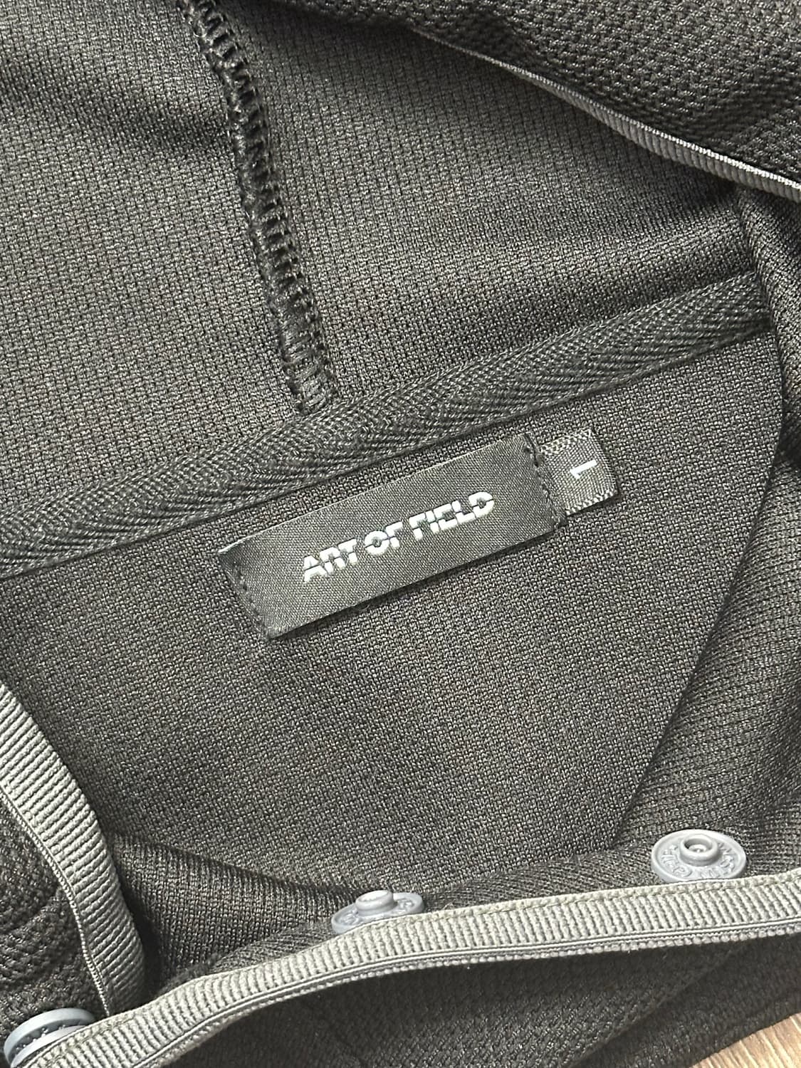 아트오브필드 후드 1 사이즈 상품이미지3