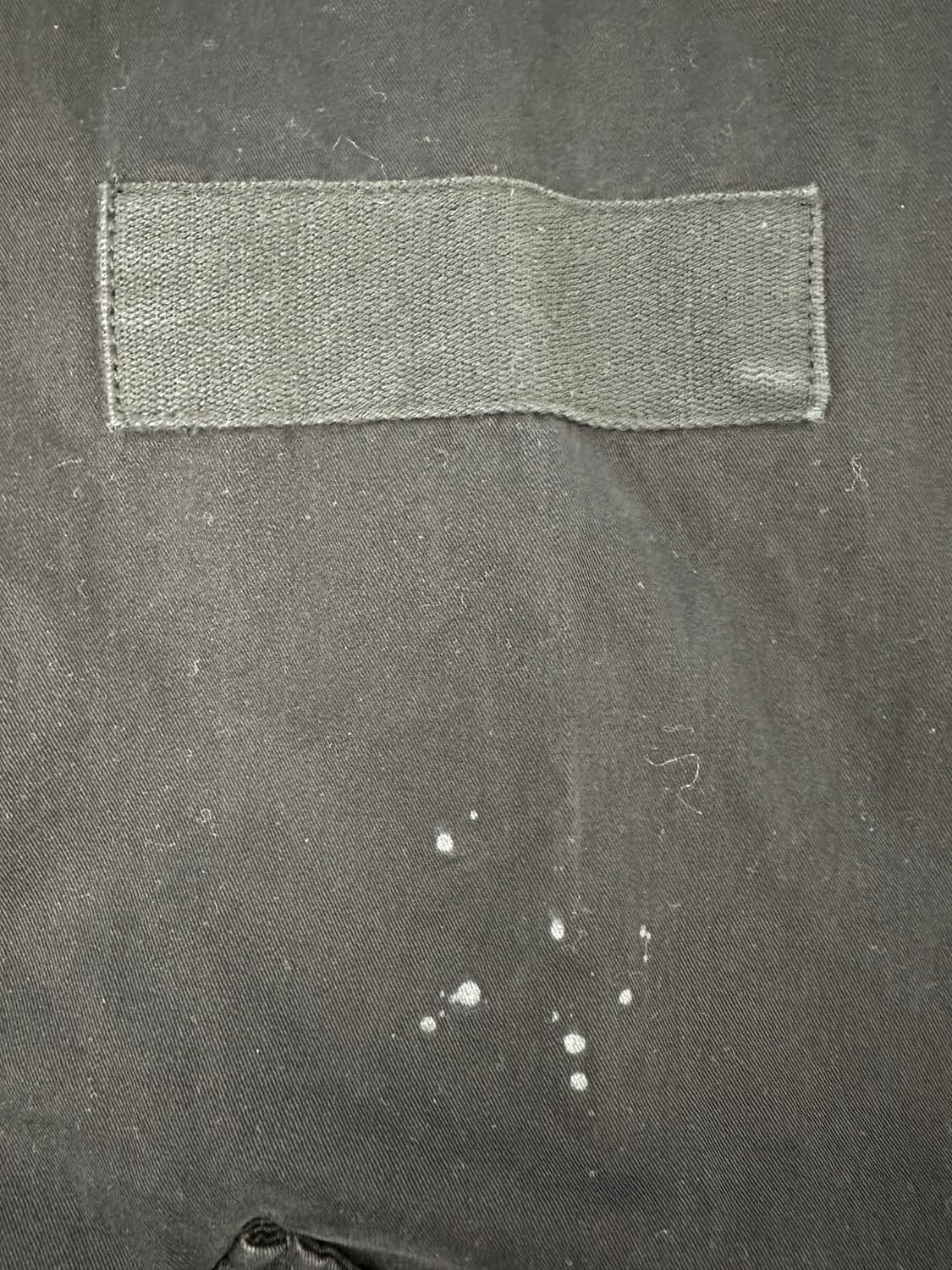 파르티멘토 VTG 워시드 모즈 숏파카 상품이미지3