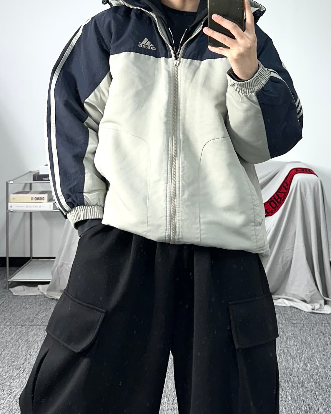 아디다스 90s 올드스쿨 점퍼 90 상품이미지3