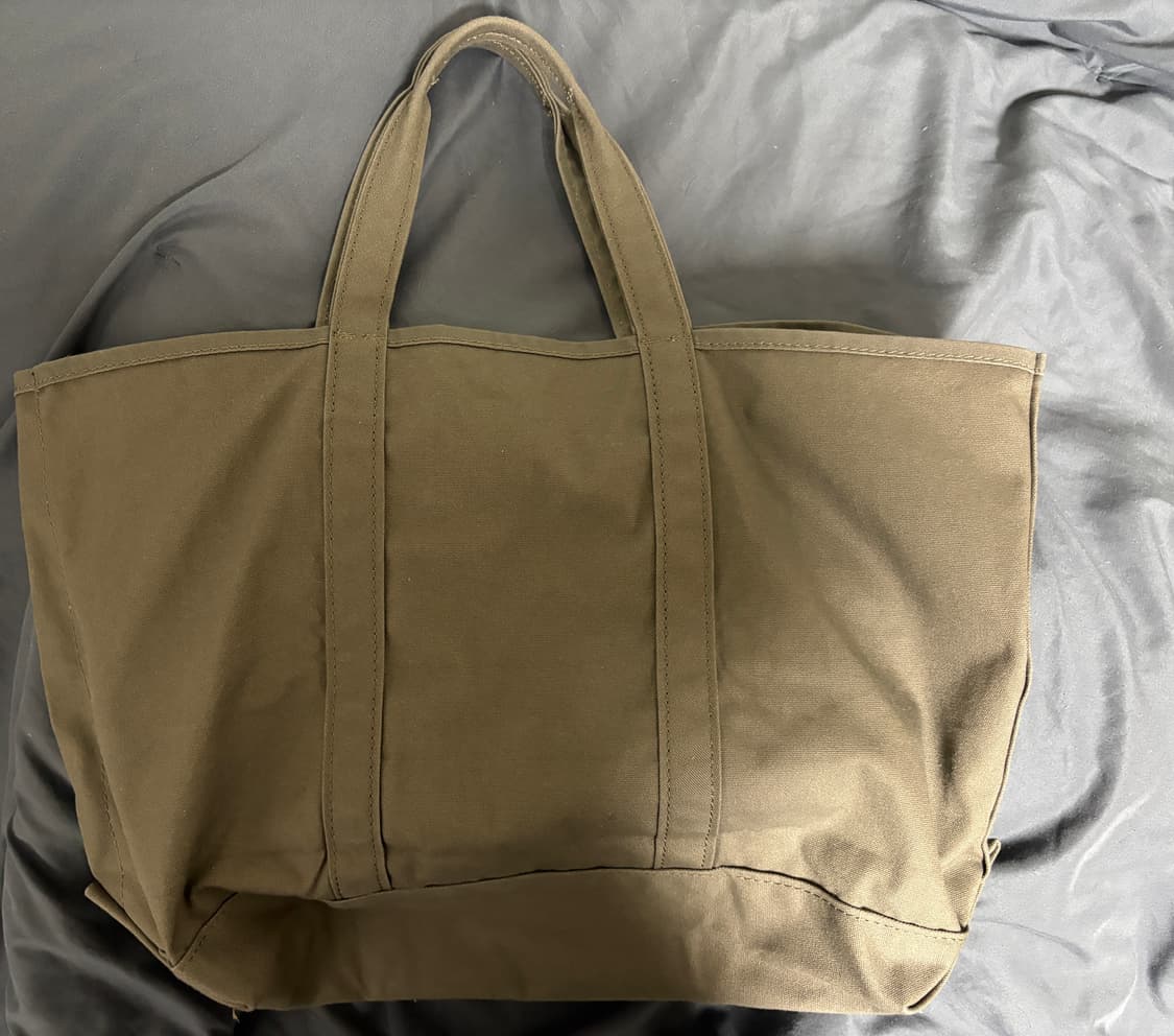 엘엘빈 그로서리 토트백 상품이미지3