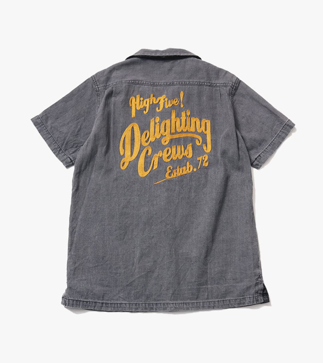 HOUSTON - BOWLING SHIRT 상품이미지1