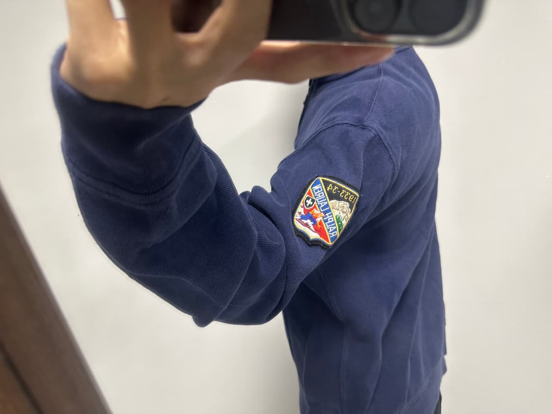 폴로 빅포니 반집업 상품이미지2