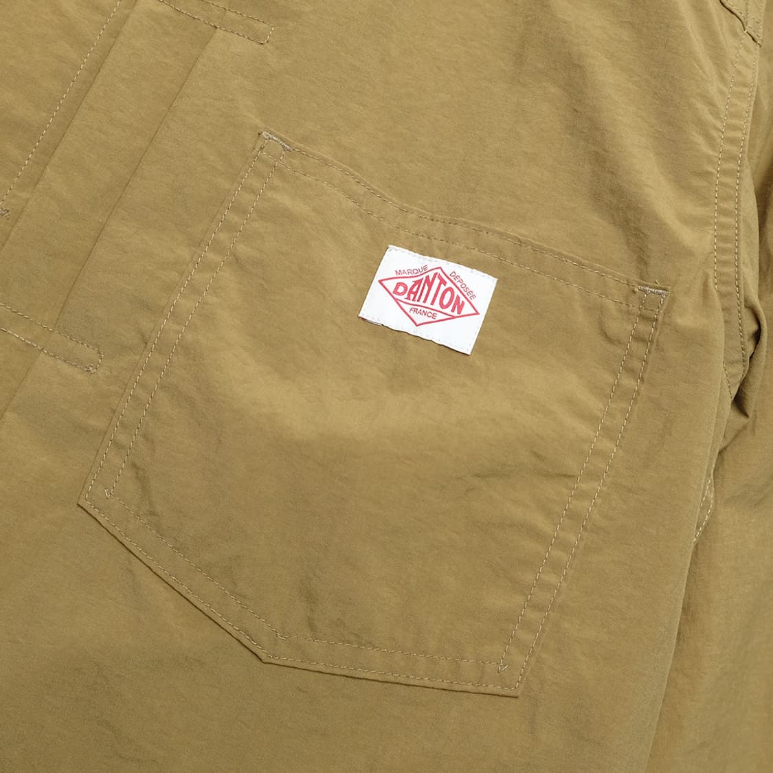 taffeta nylon trucker jacket 상품이미지7