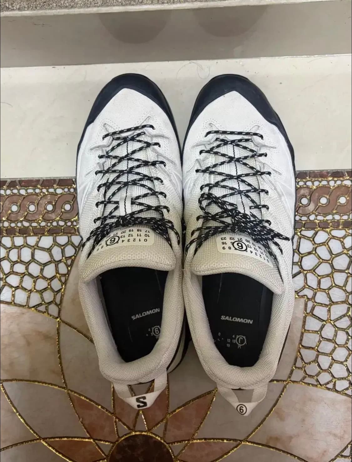 살로몬 마르지엘라 mm6 x - alp 상품이미지2