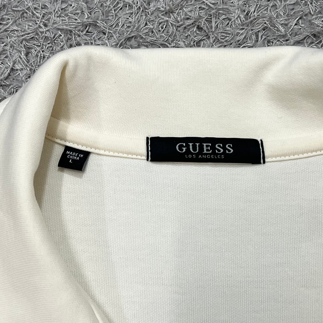 [우먼100] 게스 져지 상품이미지3