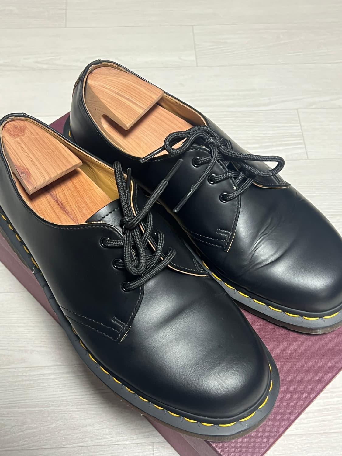 닥터마틴 1461 mie 270 사이즈 상품이미지1