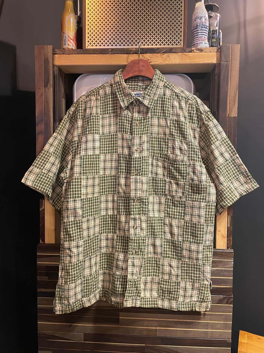 Cosby patchwork 상품이미지1