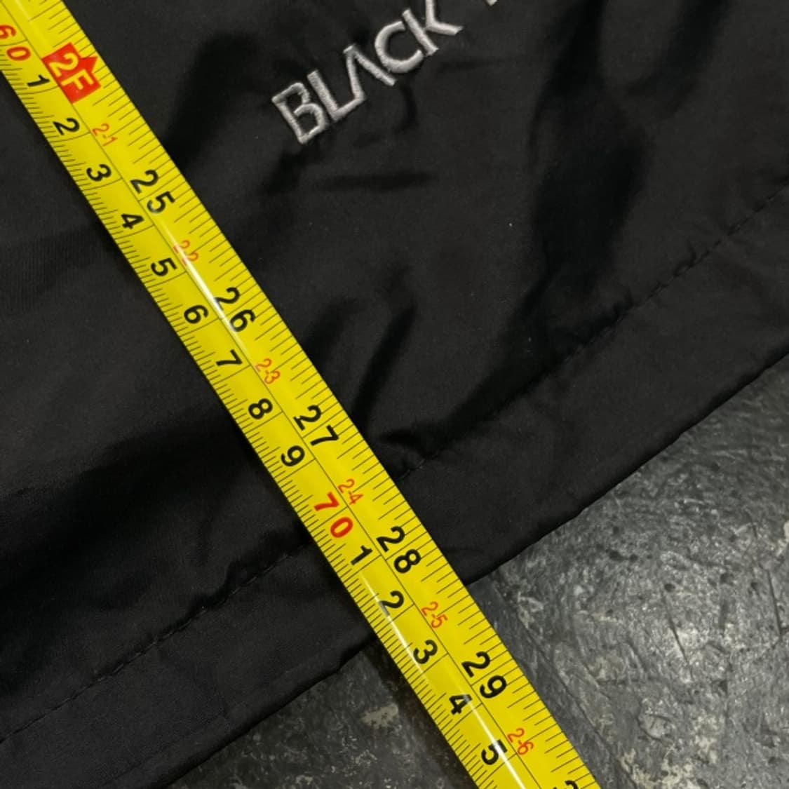 105 블랙야크 바람막이  상품이미지8