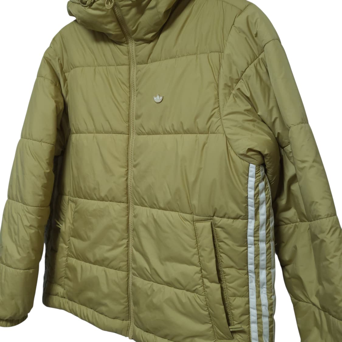 아디다스 파이어버드패딩잠바95-100 점퍼 상품이미지4