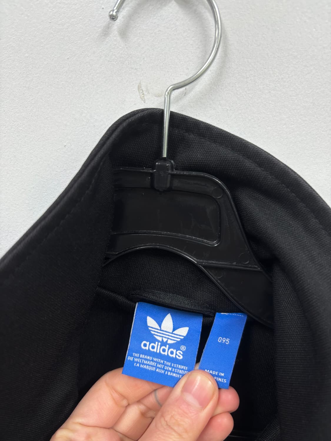 아디다스 우먼 파이어버드 트랙탑 상품이미지4