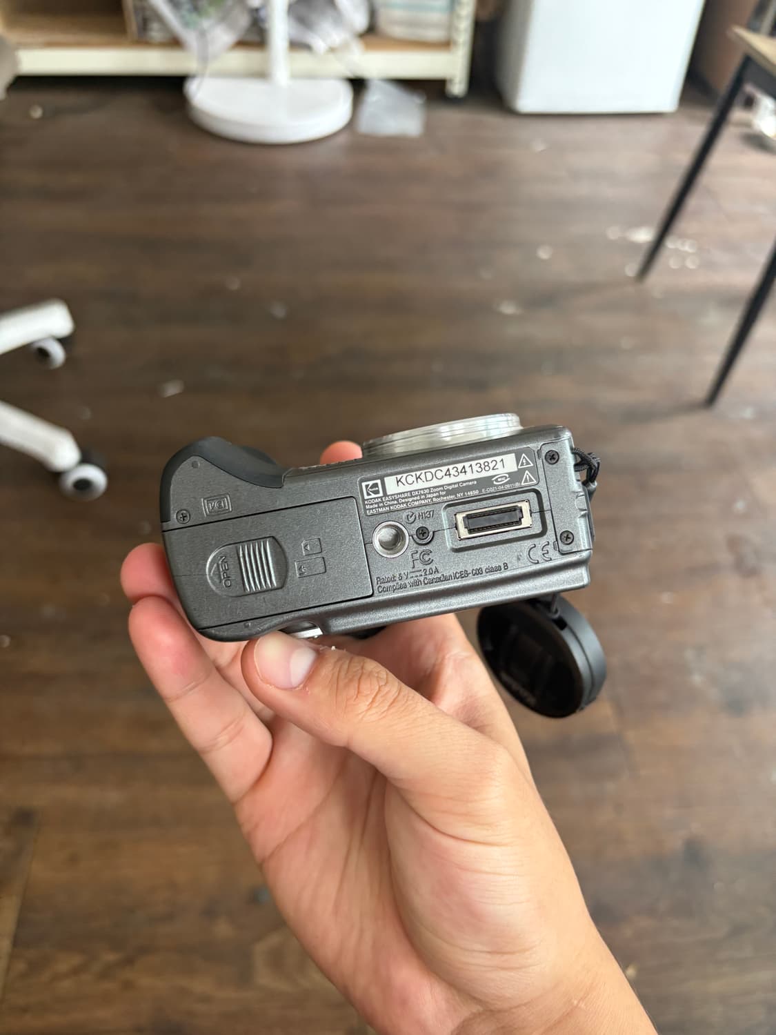 코닥 이지쉐어 dx7630 디지털카메라 상품이미지7