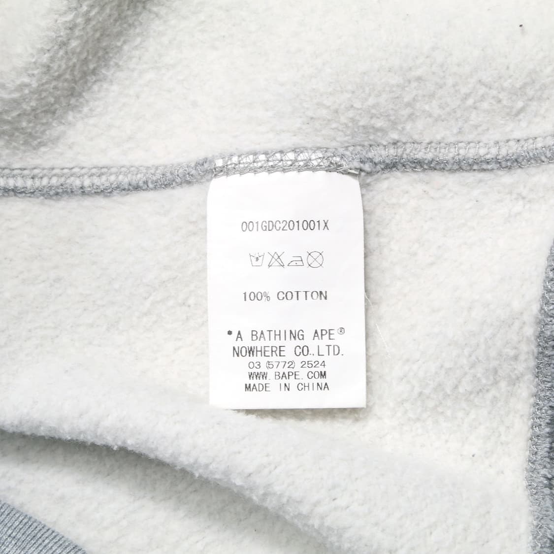 A BATHING APE 상품이미지3