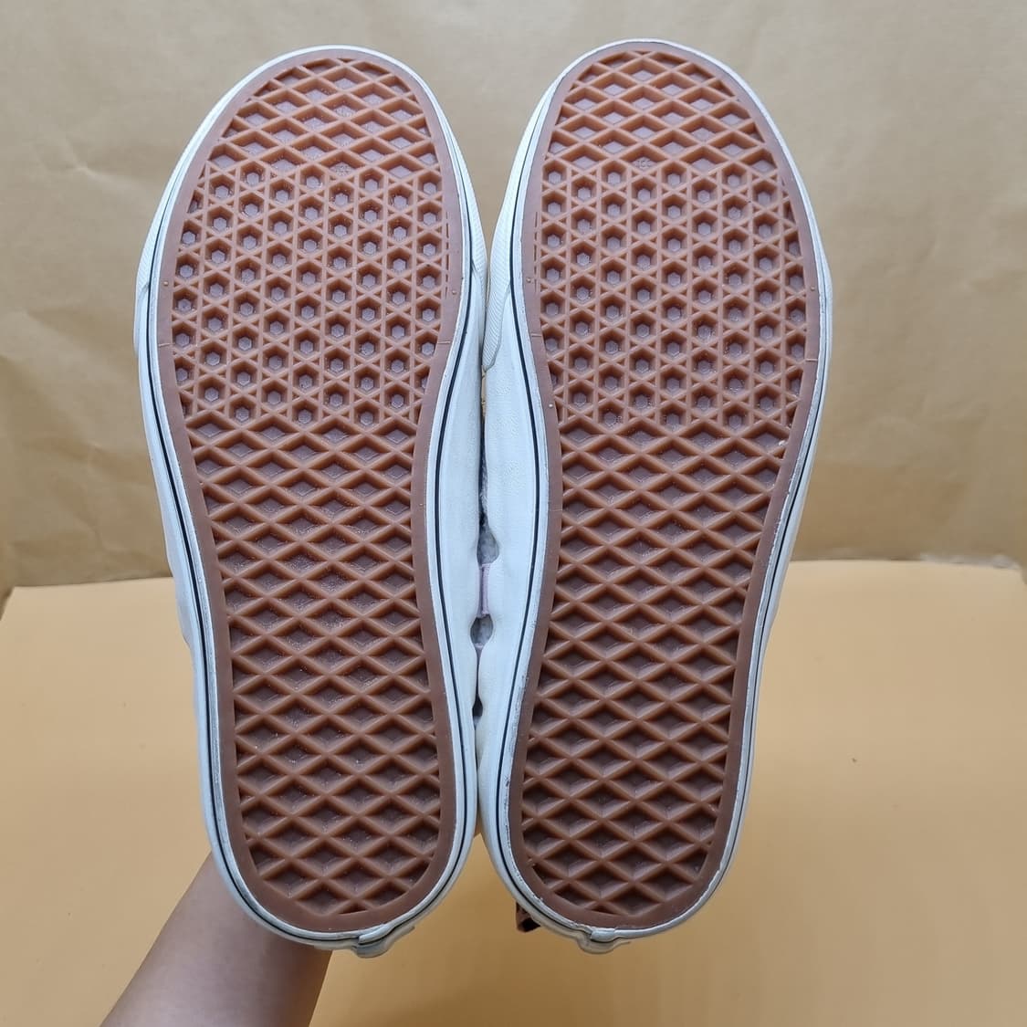 반스 올드스쿨 캡 스니커즈260 상품이미지3