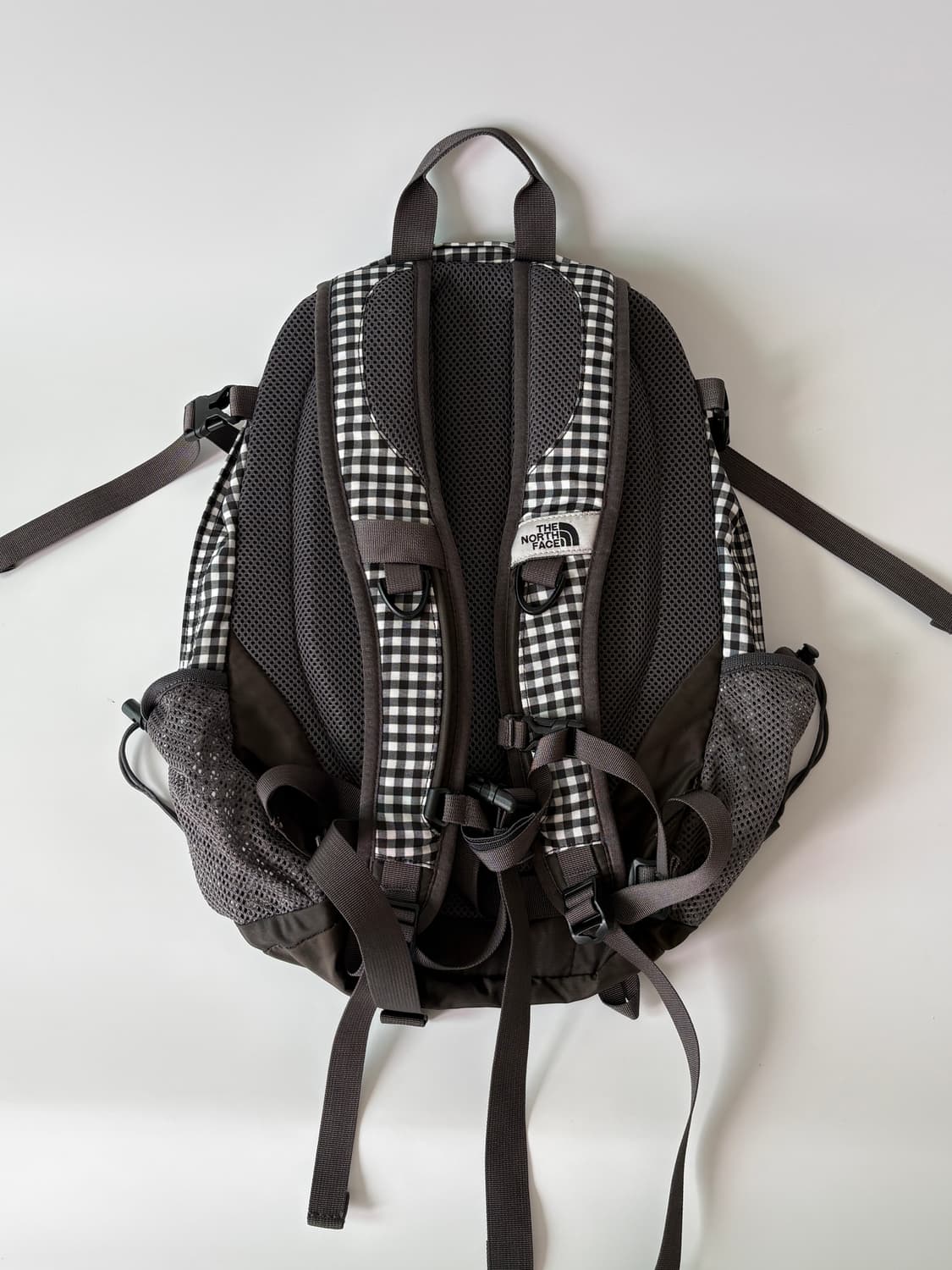 Single Shot Backpack 20L (Check) 상품이미지3