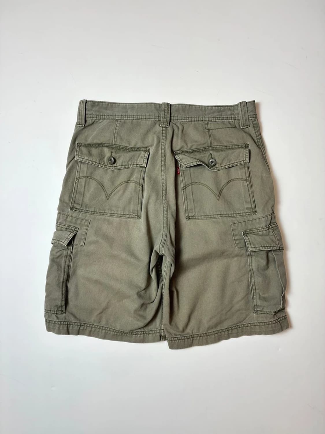 리바이스 00's 워크 카고 반바지 PN9475 상품이미지6