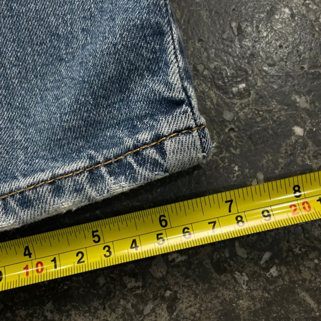 34 리바이스 502 청바지  상품이미지6