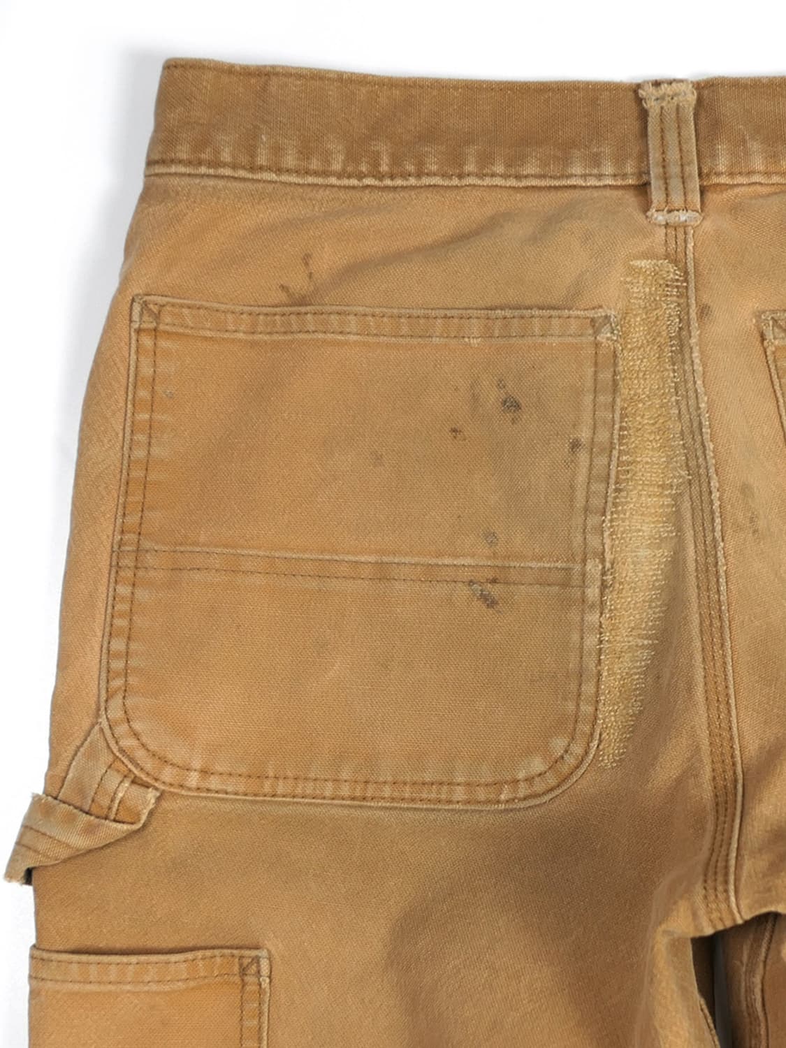 Carhartt distressed work carpenter pants 상품이미지4