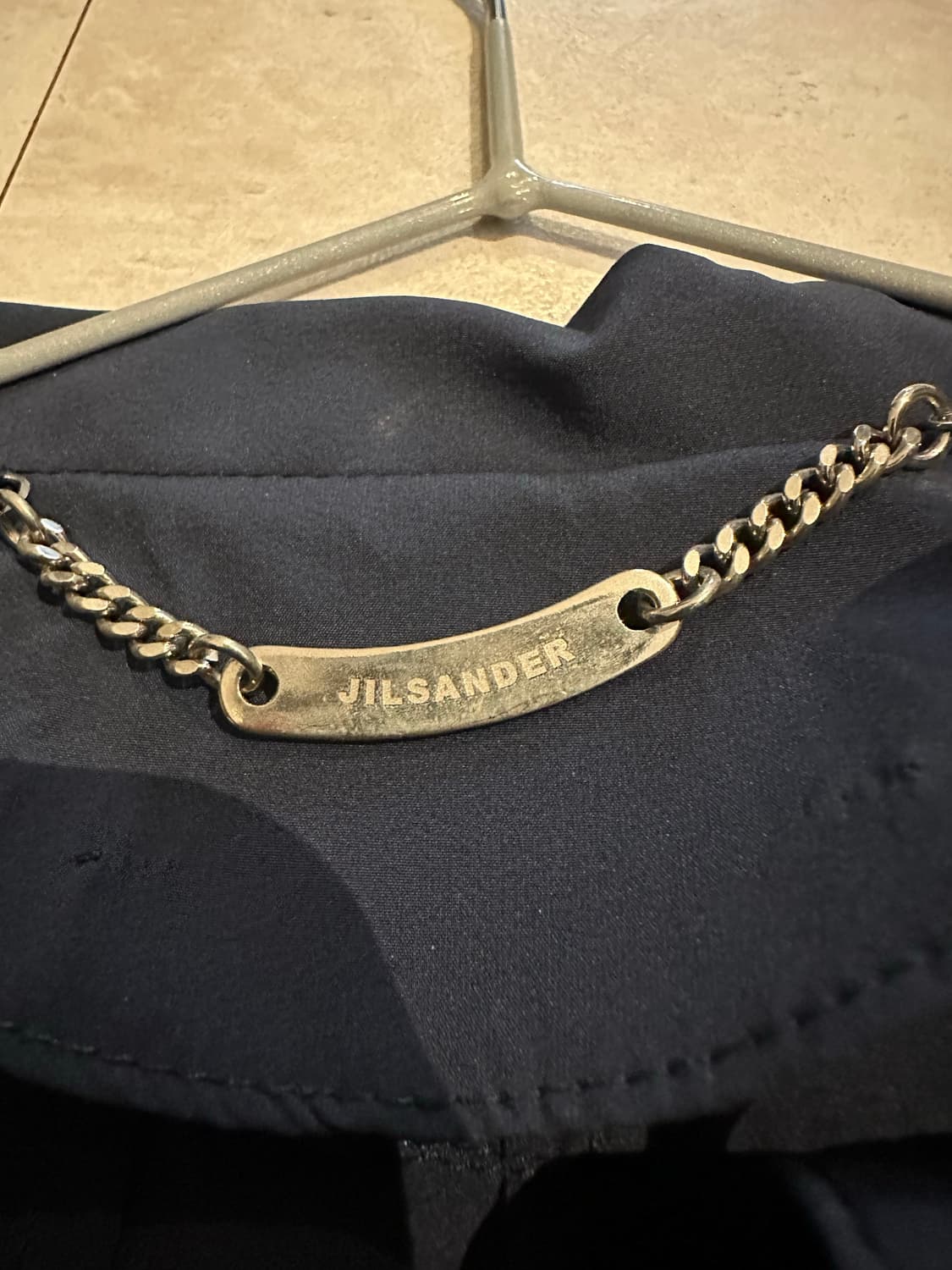 질샌더 원피스 상품이미지3