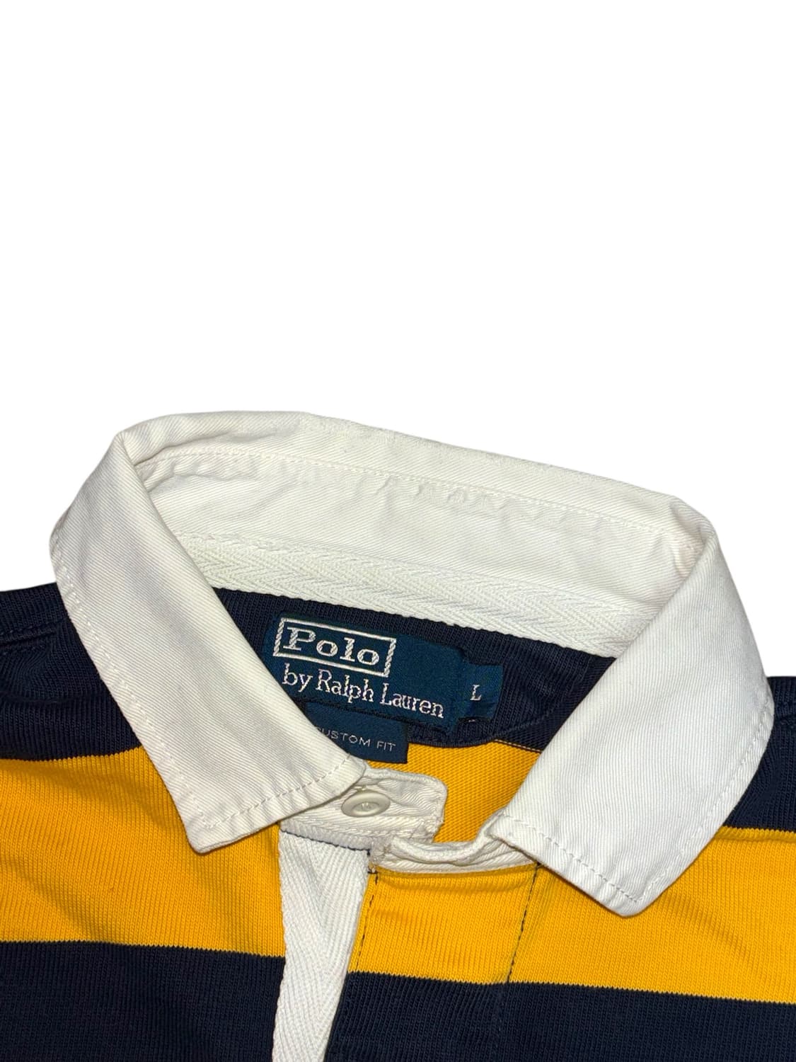 폴로 랄프로렌 스트라이프 긴팔 럭비티셔츠 상품이미지6