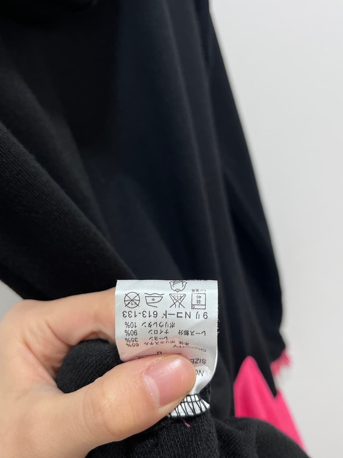 Joky gal 갸루 왕리본 집업 프릴 원피스 상품이미지10