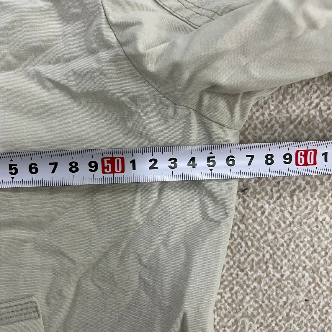 95 라코스테 블루종 봄버 자켓 0209M1 상품이미지6