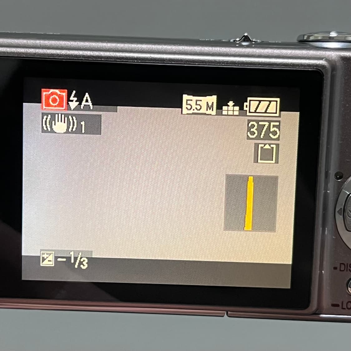 Panasonic lumix dmc-fx30 파나소닉 디지털 카메라 상품이미지6