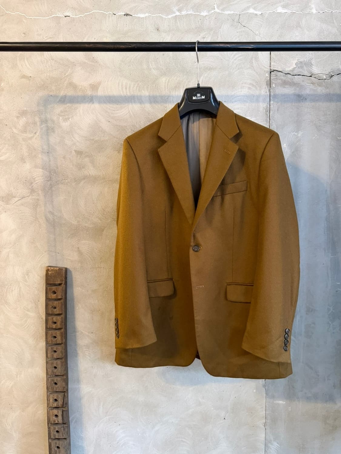 랄프로렌 캐시미어 플란넬 자켓 105 상품이미지1