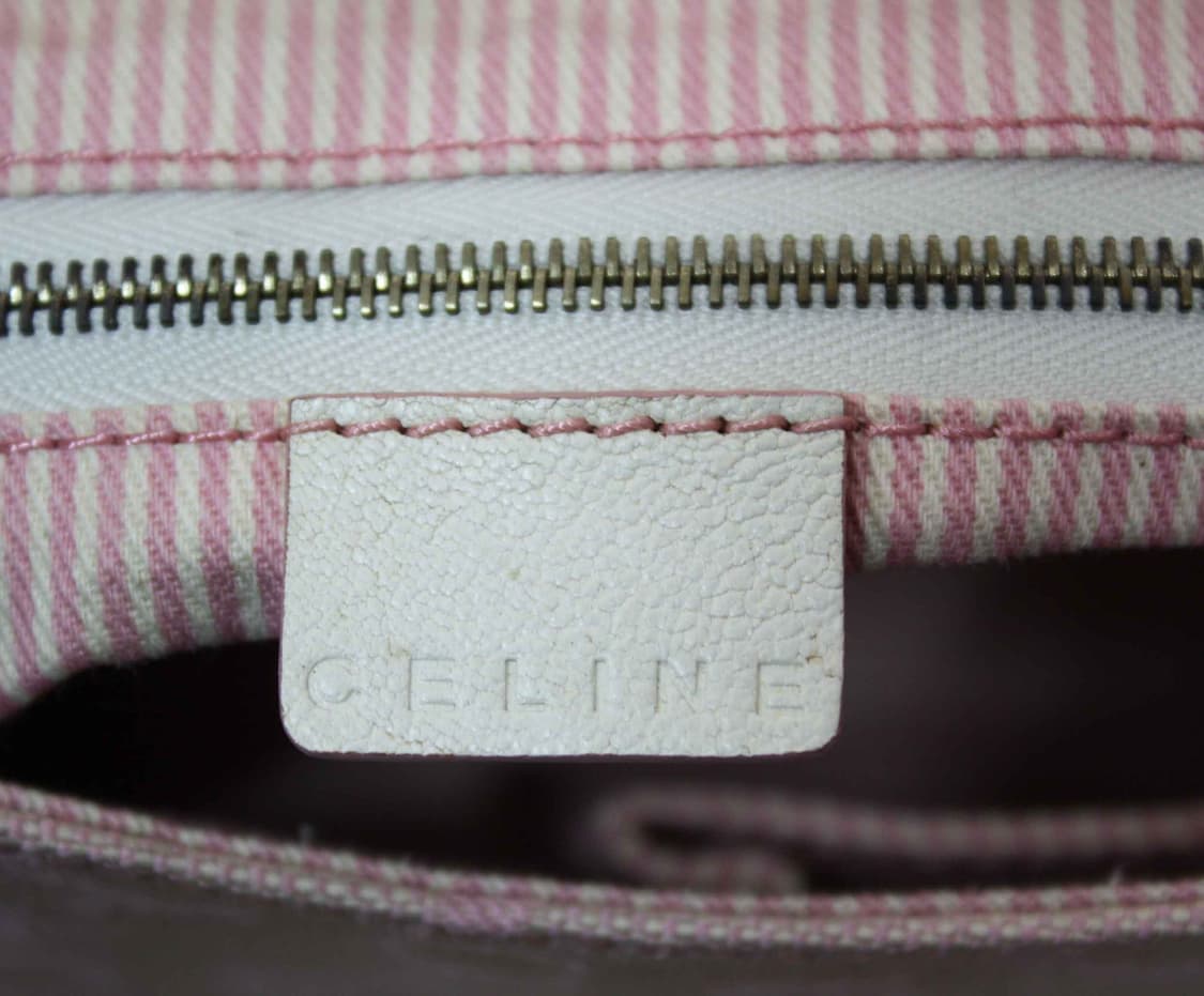 B-10556/셀린느 정품 여성용 블라종 숄더백 상품이미지5