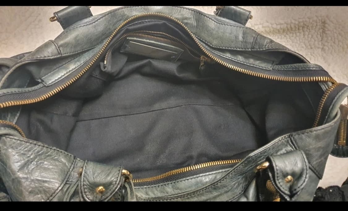 Balenciaga 정품 발렌시아가 모터백  숄더백 상품이미지8