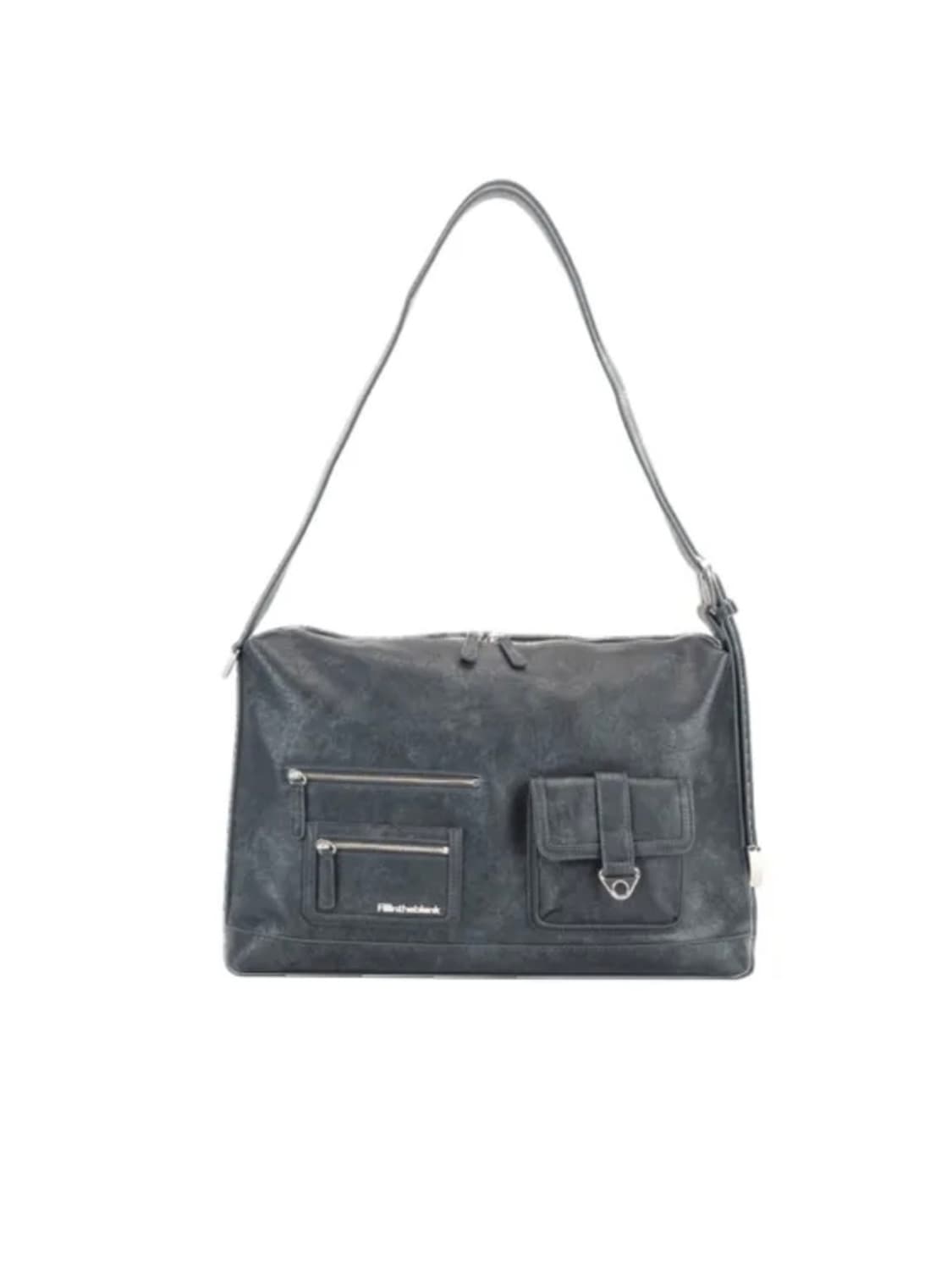 필인더블랭크 숄더백 Cabinet Bag (grey) 상품이미지2