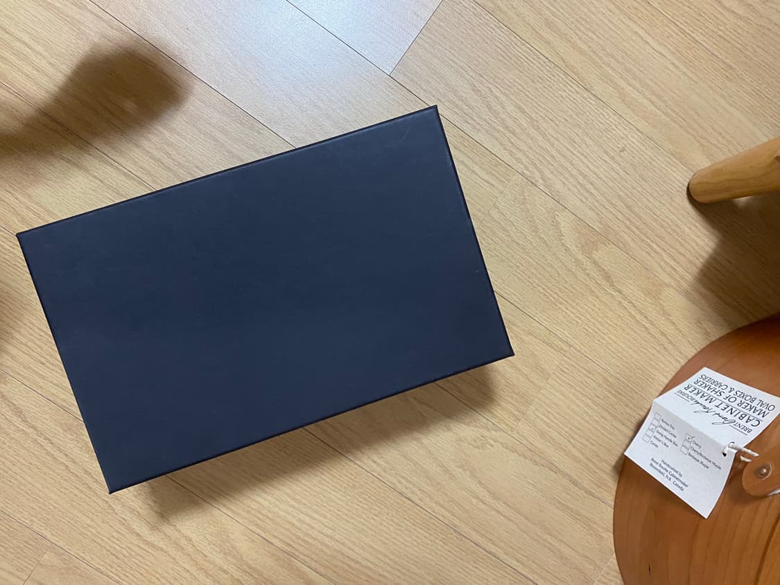 마르티니아노 공효진 그로브 슈즈 37사이즈 정품 새상품 상품이미지6