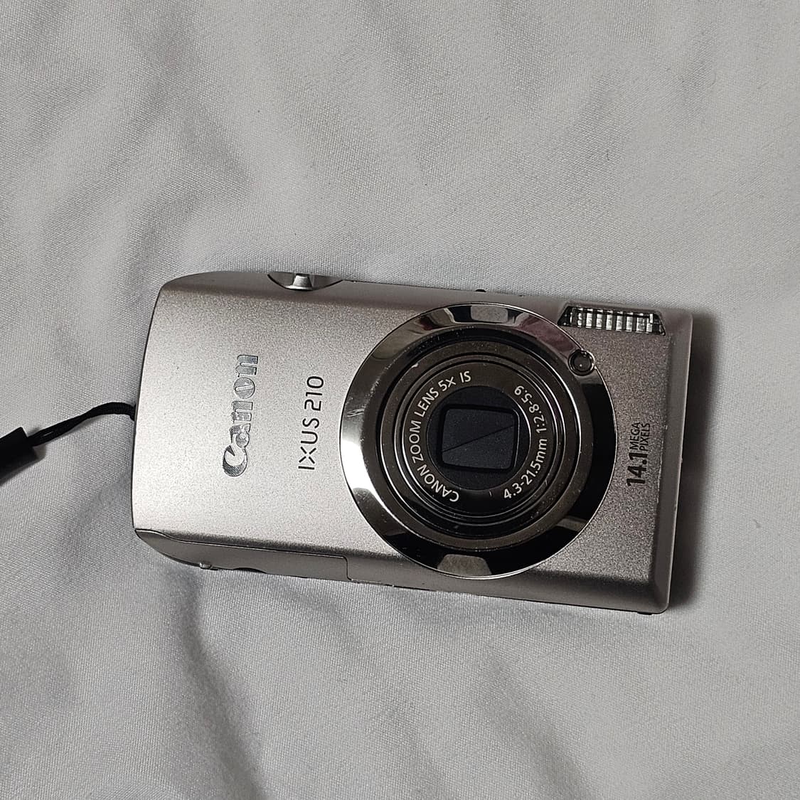 캐논 익서스 210 Canon ixus 빈티지 디카 디지털 카메라 상품이미지1