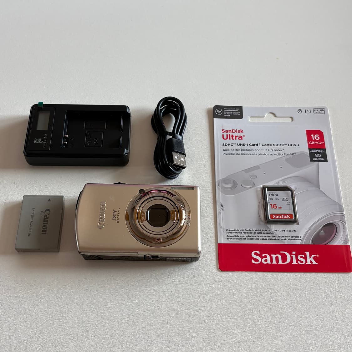 캐논 ixy 920 (익서스 ixus 870 동일기종) 세은디카 상품이미지1