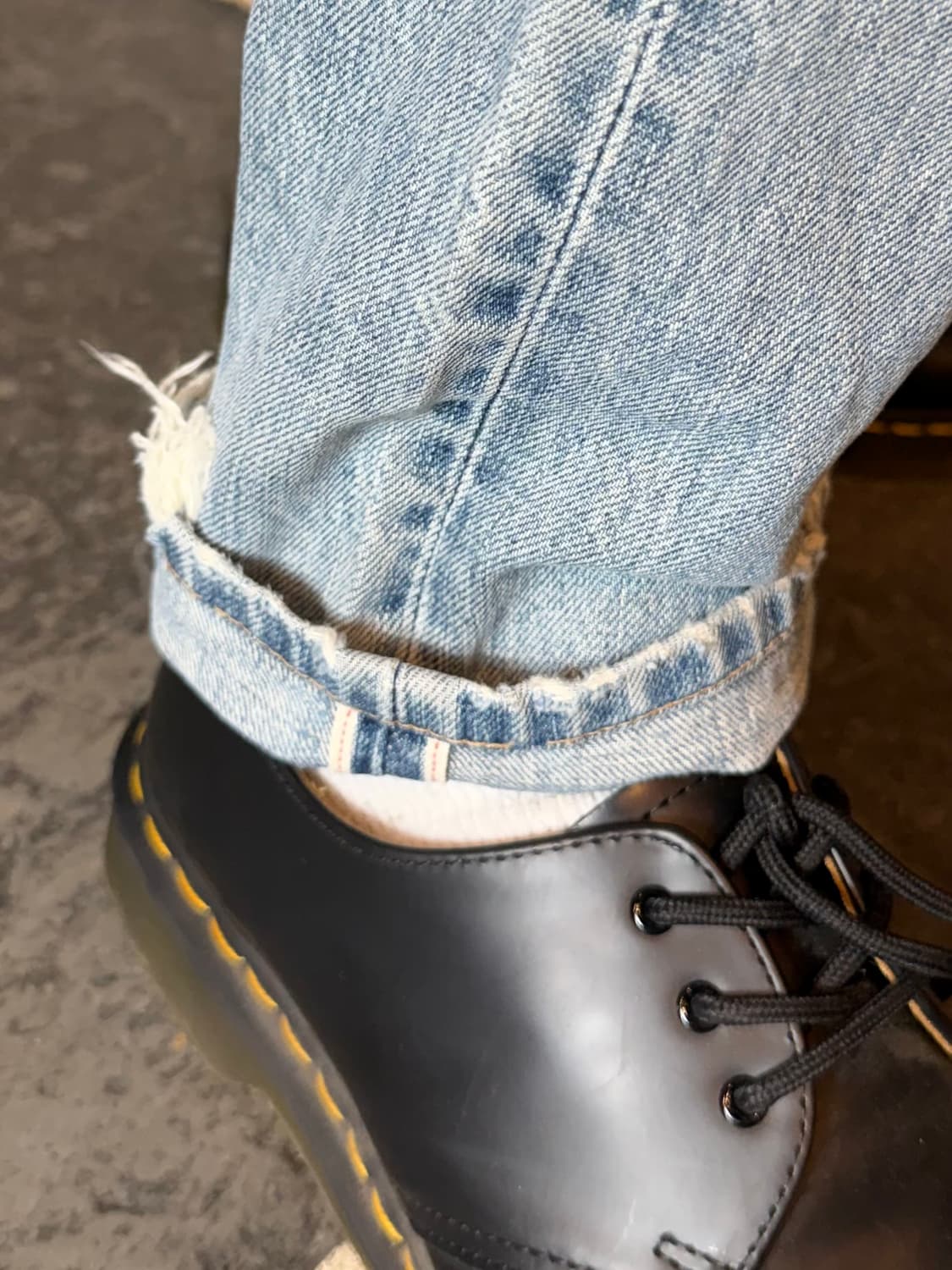 리바이스 502 XX 상품이미지5