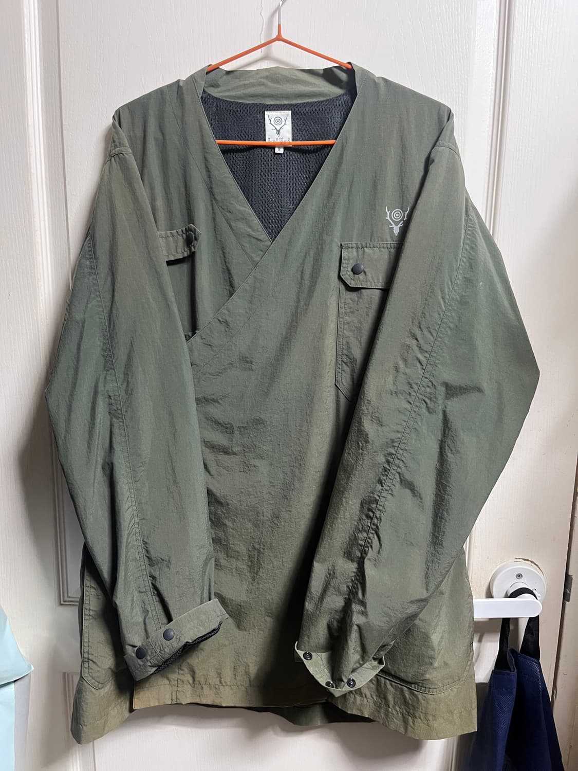 South2 West8 남이서 셔파 세르파 자켓 Sherpa Jacket 상품이미지1