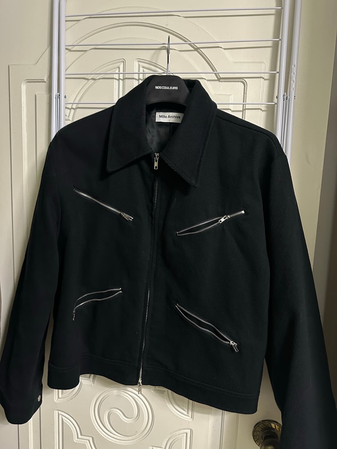 더보이즈 에릭 착용 밀로아카이브 자켓 상품이미지2