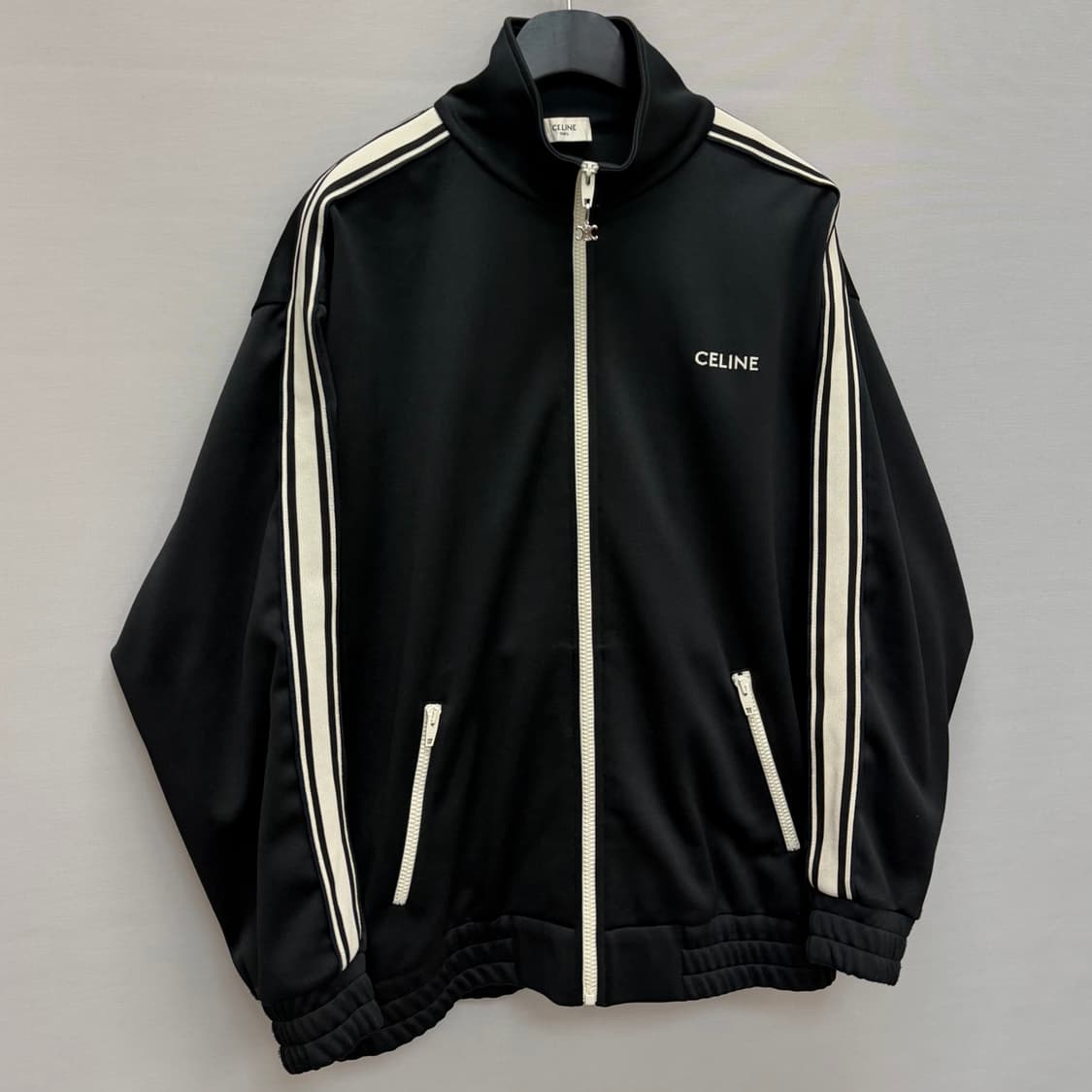 셀린느 더블 페이스 저지 트랙수트 재킷 ( 105 ) 상품이미지2