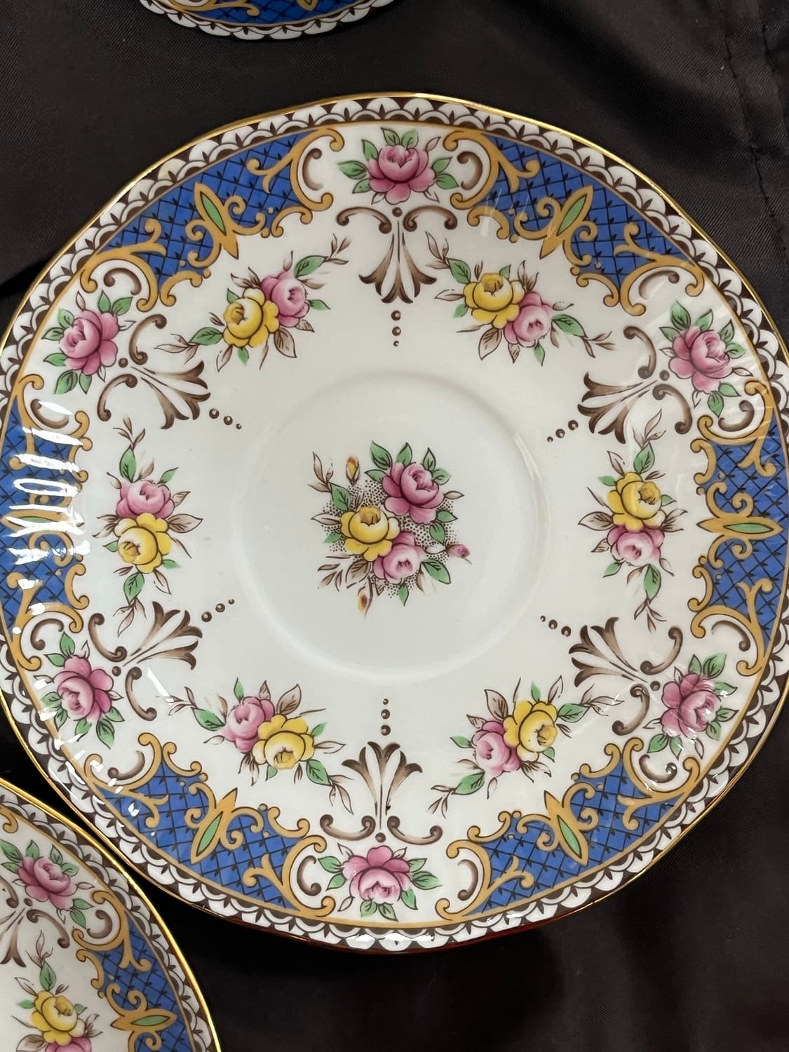 퀸즈로즈 본차이나 찻잔 세트 상품이미지4